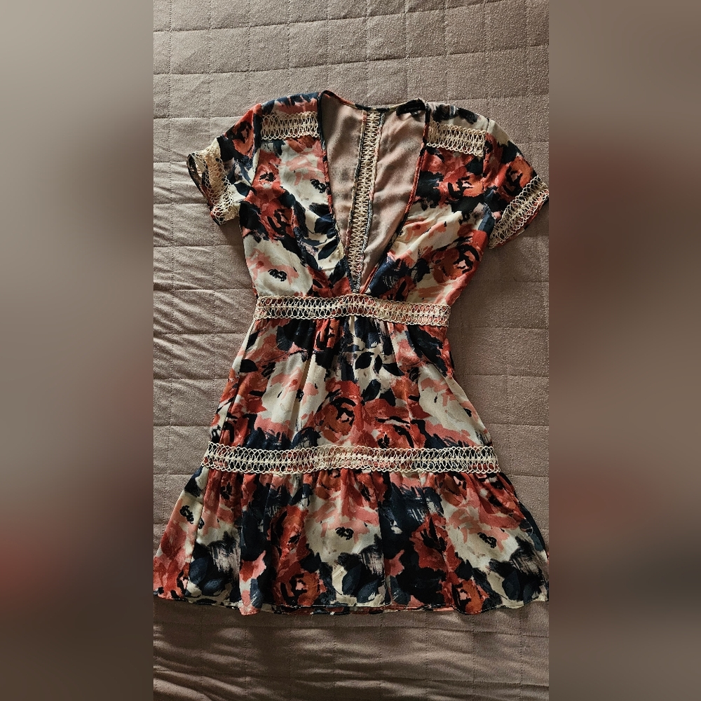 Sweet Valentines Day Dress